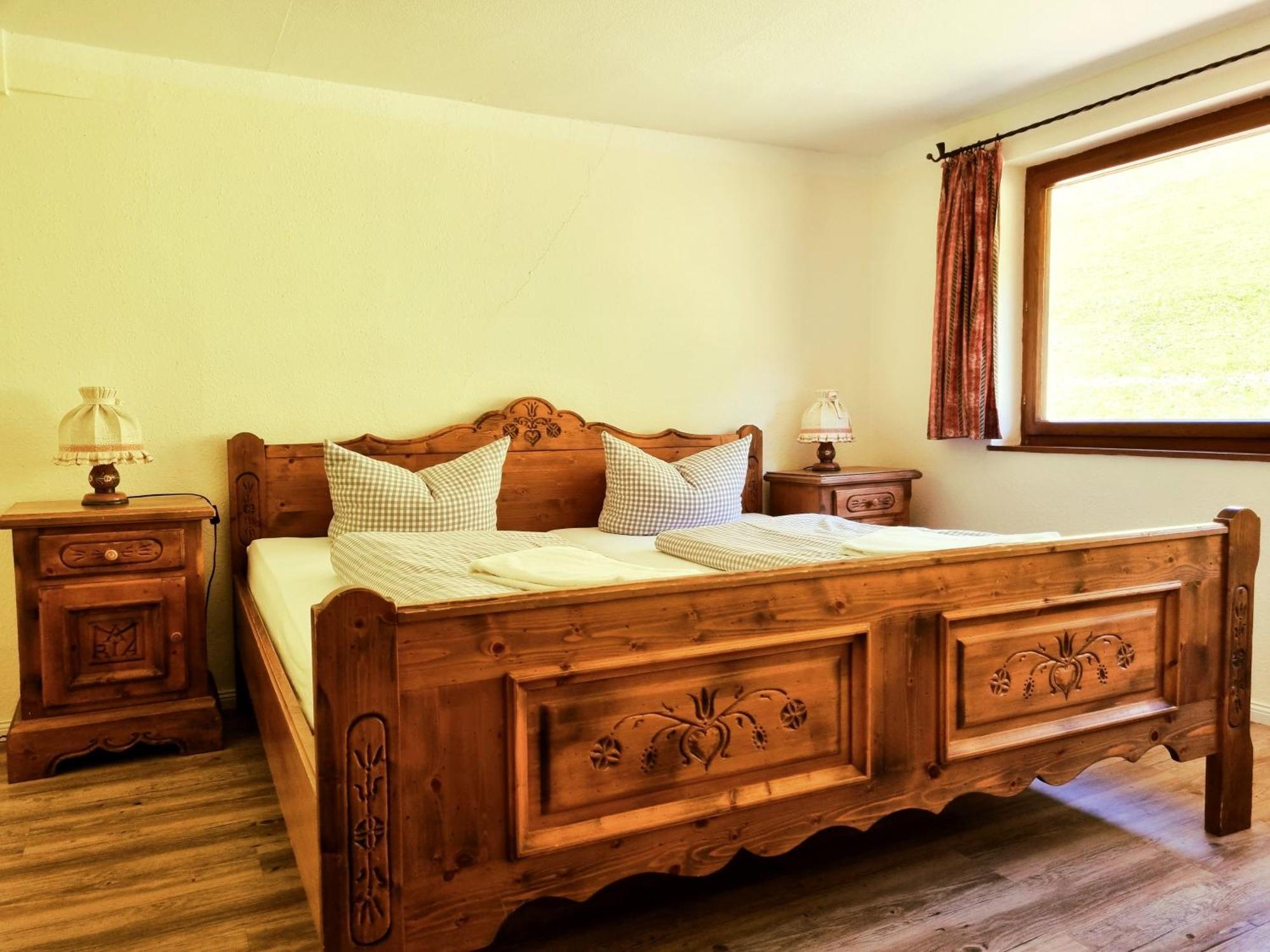Berghotel Almagmach ايمنستادت ام الغو المظهر الخارجي الصورة